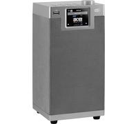 Imperial DABMAN i610 silber Radio de table DAB+, DAB, Internet, FM Bluetooth, WiFi compatible DLNA argent