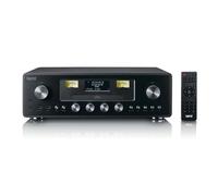 Imperial DABMAN280CDBK - Système audio tout-en-un avec radio DAB+/FM, Bluetooth®, lecteur CD, USB et fonction ASA - Noir
