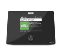 Digitalbox Radio Internet Imperial DABMANI420BK DAB+/FM Bluetooth Noir Type-C (CEE 7/16)