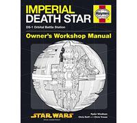 Imperial Death Star Manual: DS-1 Orbital Battle Station