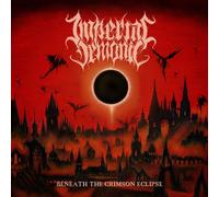 Imperial Demonic - Beneath The Crimson Eclipse [Compact Discs] Digipack Packaging