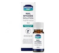 Imperial Feet Traitement Mycose Ongles -Huile d’Arbre Thé Biotine, 10 ml