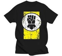 Imperial Fist T-Shirt Funny Tee Vintage T Shirt for Men PlSize 3XL Customized Clothing Anlarach Spring