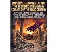 Imperial Fragmentation: The Economic and Military Collapse of the Third Century: Hyperinflation, Usurpers, and the Near-Apocalyptic Eradication of the Roman Empire, 235-284 AD