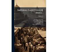 Imperial Gazetteer of India ..
