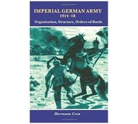 Imperial German Army 1914-18