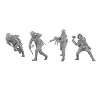 Imperial German Army Stormtroopers - 1:35e - Meng-model