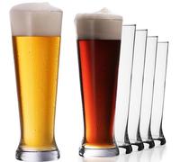 IMPERIAL glass Imperial Pilsner Lot de 6 verres à bière hauts en cristal 500 ml (max. 680 ml) Passe au lave-vaisselle