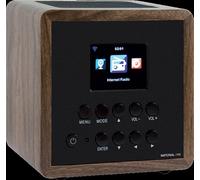 imperial i10 - Lecteur audio réseau - 5 Watt (Totale) - optiques en bois