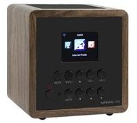 Digitalbox Lecteur audio réseau Imperial i10 – 5 Watt (totale) – optiques en bois