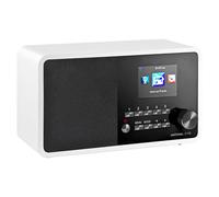 Imperial I110 Blanc Internet Système Audio Radio Internet WLAN En Bois Élégant