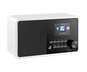 Imperial i110 Internet Numérique Blanc