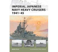 Imperial Japanese Navy Heavy Cruisers 1941-45
