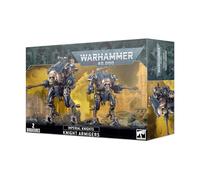 Games Workshop – Warhammer 40k Imperial Knights : Chevaliers ARMIGERS 54-20