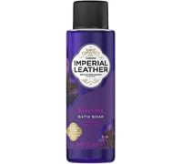 Imperial Leather Baignoire relaxante en cuir Blanc