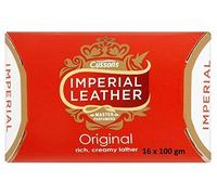 Imperial Leather Lot de 18 savons ivoire originaux (6 paquets de 3)