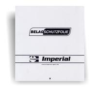 Imperial Lot de 10 films de protection pour revêtement de tennis de table de la poussière, de la saleté et des rayures - Non adhésif