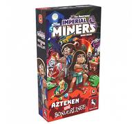 Imperial Miners - Aztèques Et Spécialistes - Extension - Allemand