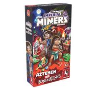 Imperial Miners: Aztèques et Spéciaux [Extension] (Portal Games)