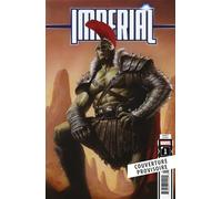 Imperial N°01 - Edition collector - COMPTE FERME