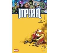 Imperial N°01 Jonathan Hickman (Auteur), Victor D. LaValle (Auteur), Iban Coello (Dessinateur), Federico Vincentini (Dessinateur), Francesco Mortarino (Dessinateur)