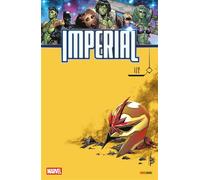 Jonathan Hickman, Victor D. LaValle – Imperial N°01 Tome 1 – Broché – Panini