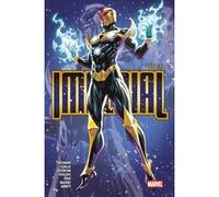 Imperial N°02 - Edition collector - COMPTE FERME Jonathan Hickman (Auteur), Jed MacKay (Auteur), Dan Abnett (Auteur), Iban Coello (Dessinateur), Federico Vincentini (Dessinateur), Cory Smith (Dessinat