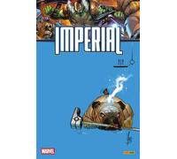 Imperial N°02 - Jonathan Hickman - Panini Comics - broché - Revue