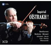 imperial oistrakh coffret 3cd
