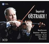 David Oistrakh – Impérial Oistrakh – Coffret 3 CD