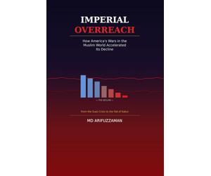 Imperial Overreach: How America's Wars in the Muslim World Accelerated Its Decline: From the Suez Crisis to the Fall of Kabul - The Wars That Unmade a Superpower