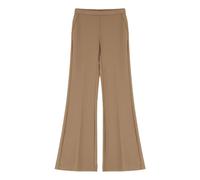 Imperial - Pantalone a zampa - Femme - Pantalons - Vert - Taille: 46 FR