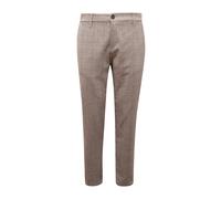Imperial - Pd4Kgcx Glen Check Pantalons - Homme - Pantalons - Brun - Taille: M