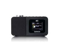 IMPERIAL Radio DAB+ DABMAN i400 Bluetooth Noir