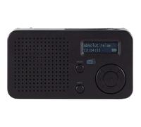 Radio DAB+ Nedis 22-128-00 Noir Noir