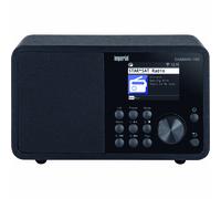 Imperial Radio DAB+ / FM / Internet Compacte avec Fonction Alarme DABMAN i160
