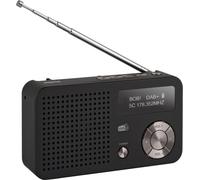imperial Radio DABMAN 13 DAB/DAB+/UKW m.RDS,Mediaplayer, sw