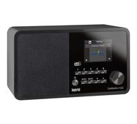 Imperial Radio Hybride Compacte DAB+ / FM / Internet 20W DABMAN i150 Noir