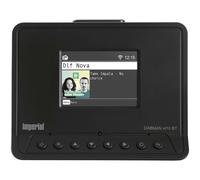 Imperial Radio Hybride Compacte DAB+ / FM / Internet / Bluetooth DABMAN i410 BT
