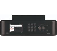 Imperial, Radio hybride compacte DAB+/FM/Internet DABMAN i150 bois, Noir