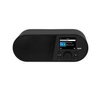 Imperial Radio Internet/DAB+/FM Modèle i105 avec Écran LCD Noir