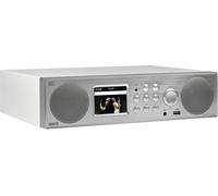 Imperial Radio Dabman I450 One Size White / Silver