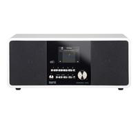 Imperial Radio Stéréo Multifonctionnelle DAB+ / FM / Internet DABMAN i200 Blanc