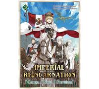 Imperial Reincarnation: I Came, I Saw, I Survived Volume 3 - Masekinokatasa - Auto-Édition - ebook (ePub) - Livre