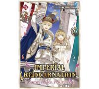 Imperial Reincarnation: I Came, I Saw, I Survived Volume 5 - Masekinokatasa - J-Novel Club - ebook (ePub) - Livre