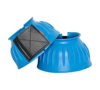 Imperial Riding Bells Cloches pour Sabots, en Caoutchouc Robuste, Fermeture sûre, Absorbant Les Chocs et imperméable, entraînement et équitation, Design Classique et Protection fiable, Pierre de Lune