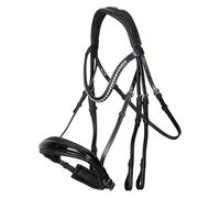 Imperial Riding Bride IRHFria, Black Lack-Chrystal, F/S
