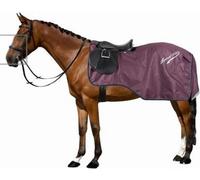 Imperial Riding Couvre-chefs d'équitation Outdoor Super-dry imperméable 0g Bordeaux, Taille:L