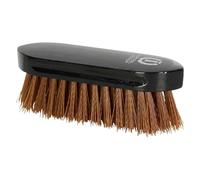 Imperial Riding Dandy Brosse dure IRH - Brosse dure robuste pour un nettoyage en profondeur du pelage - Élimine efficacement la saleté pour un pelage soigné et un look d'étable élégant - Bronze