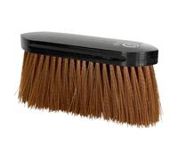 Imperial Riding Dandy Brush IRH Brosse à cheveux longs et robuste pour crinière et queue, brosse démêlante douce pour une fourrure soignée et un look élégant et stable, bronze métallique